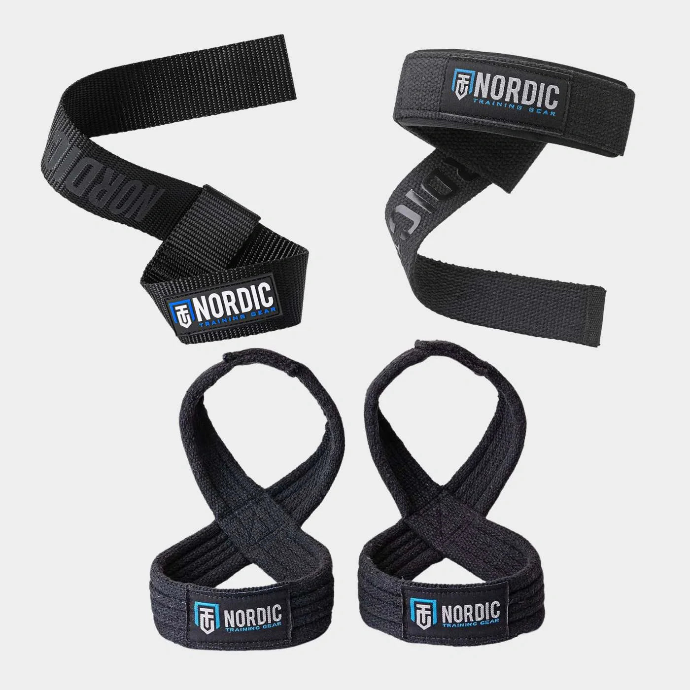 Dragremmar & lifting straps