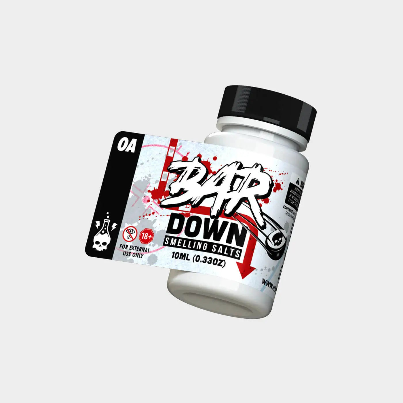 Bar Down™ (Luktsalt)