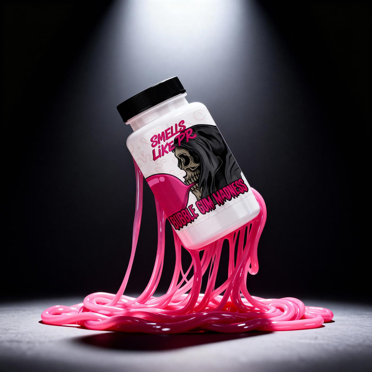 Bubble Gum Madness | NTGear.se