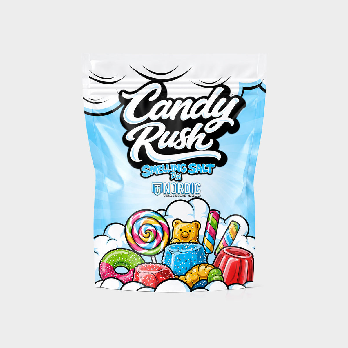 Candy Rush | NTGear.se
