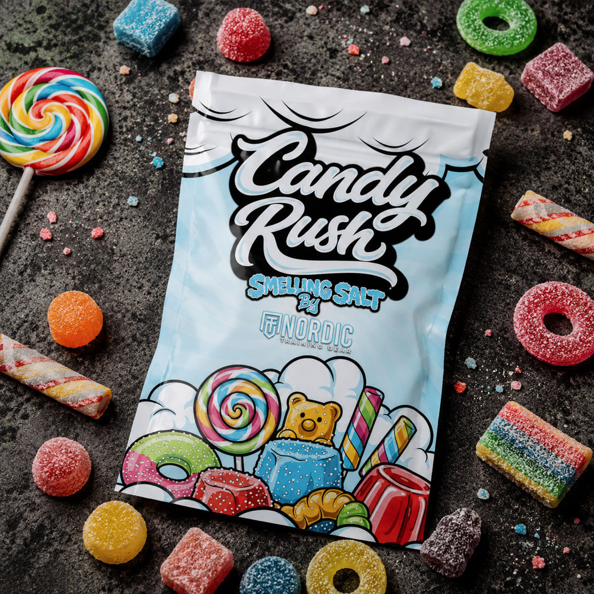 Candy Rush | NTGear.se