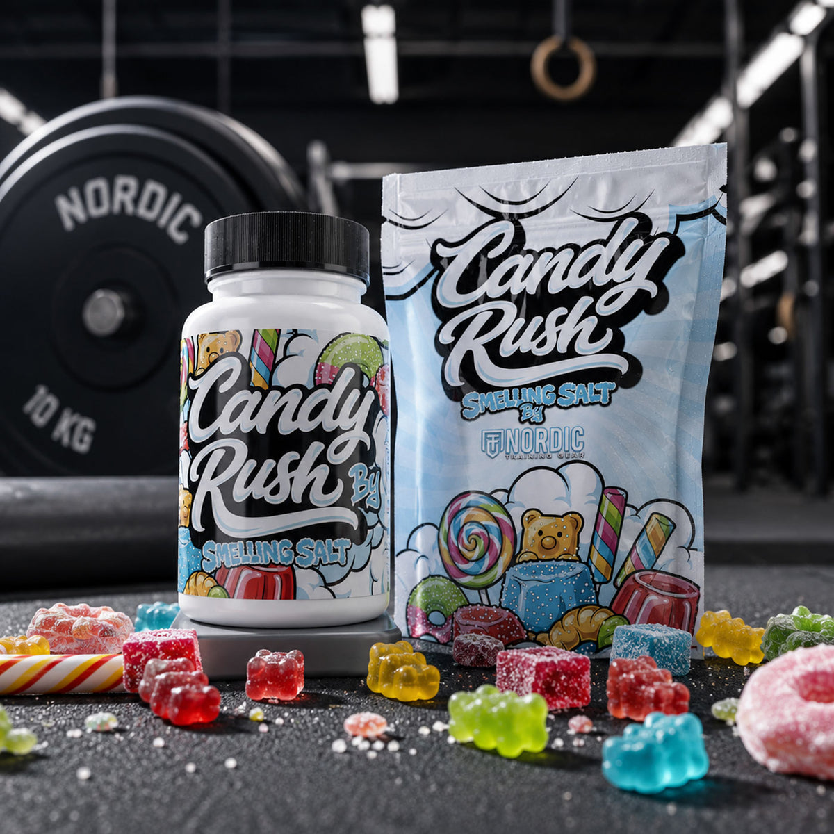 Candy Rush | NTGear.se