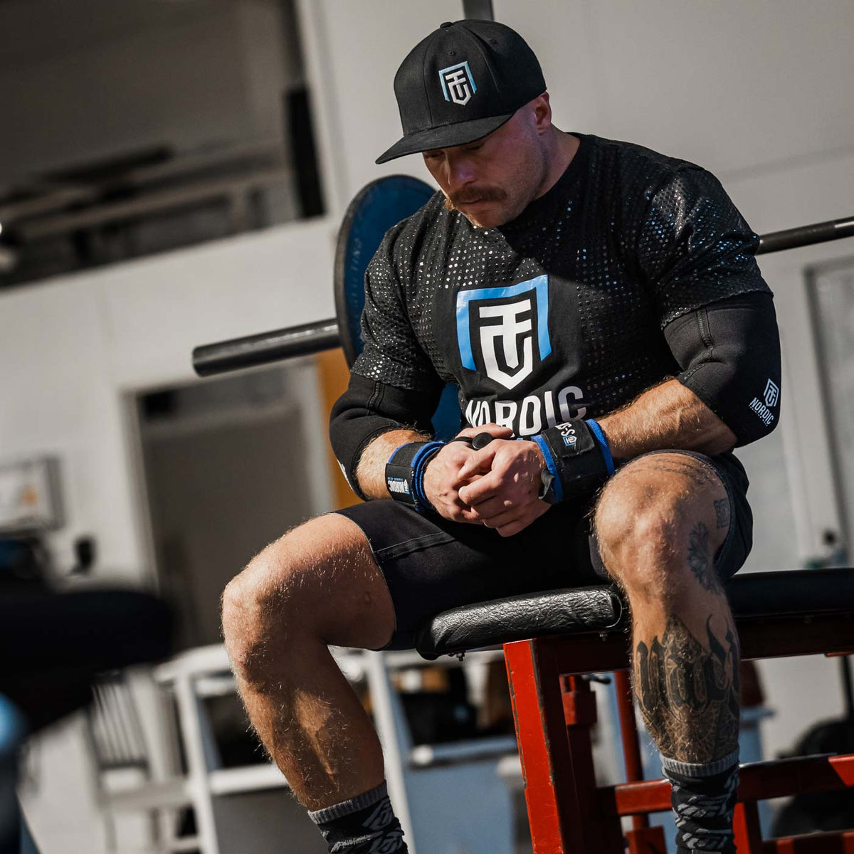 Flexfit Snapback | NTGear.se