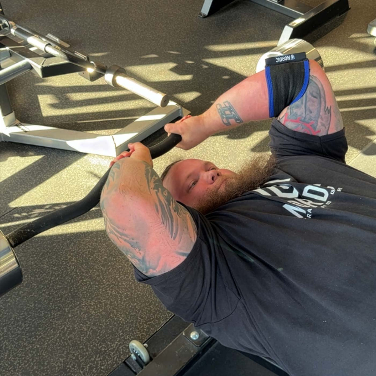 Compression Cuff | NTGear.se