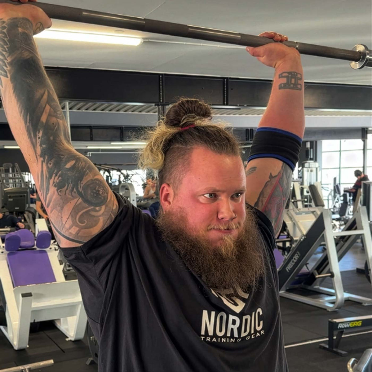 Compression Cuff | NTGear.se