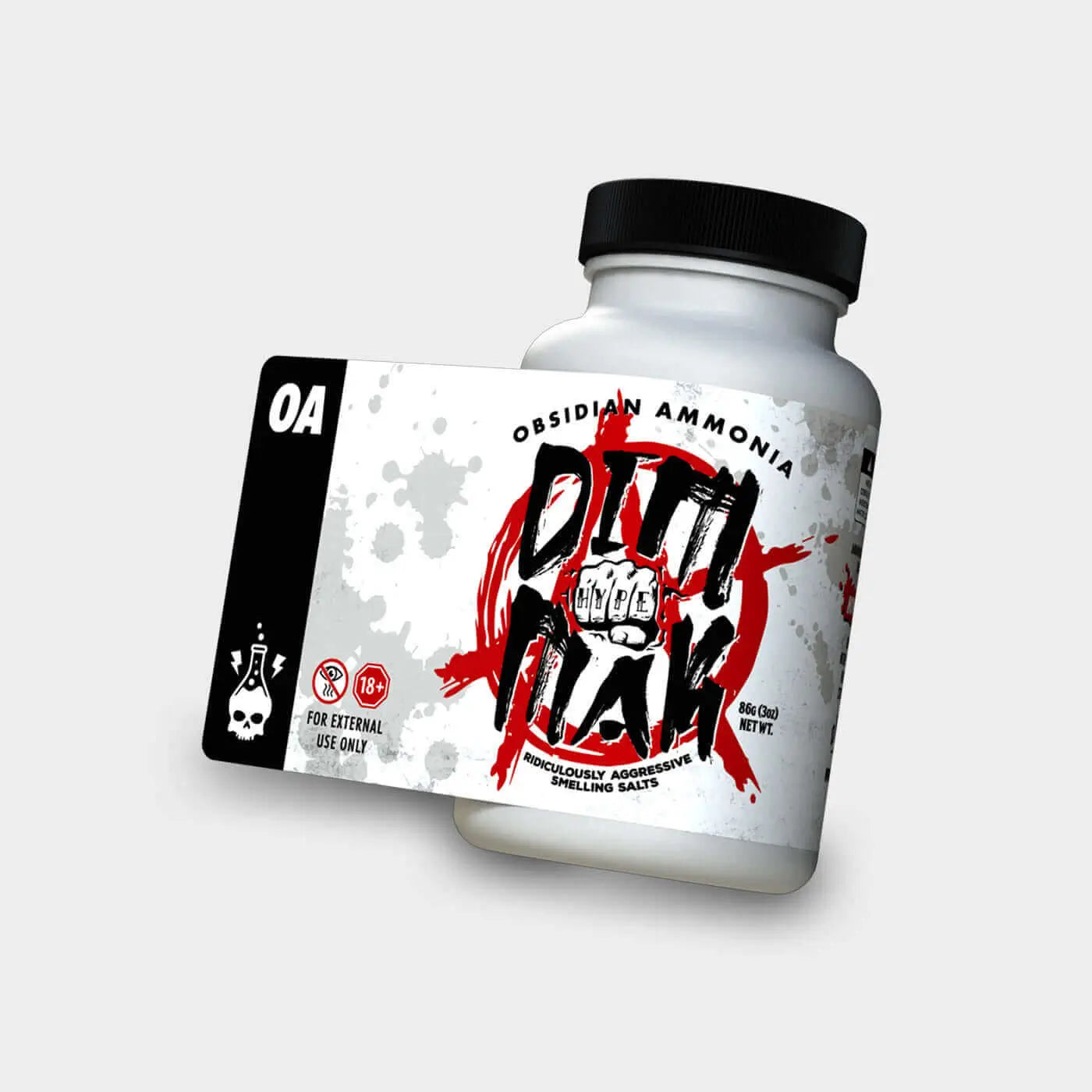 Dim Mak™ Redux (Luktsalt)