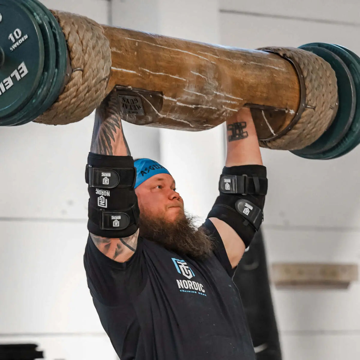 Elbow Sleeves, Velcro, 7 mm