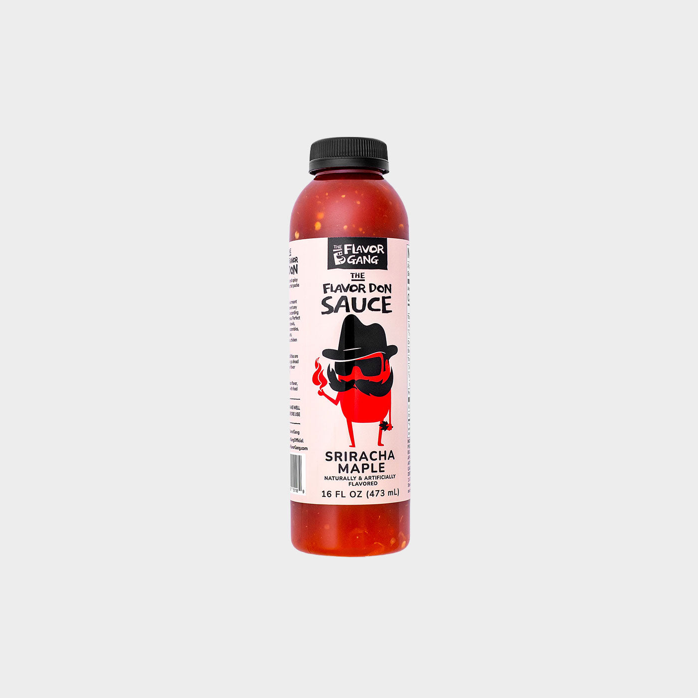 Sauces (The Flavor Gang), 473 ml
