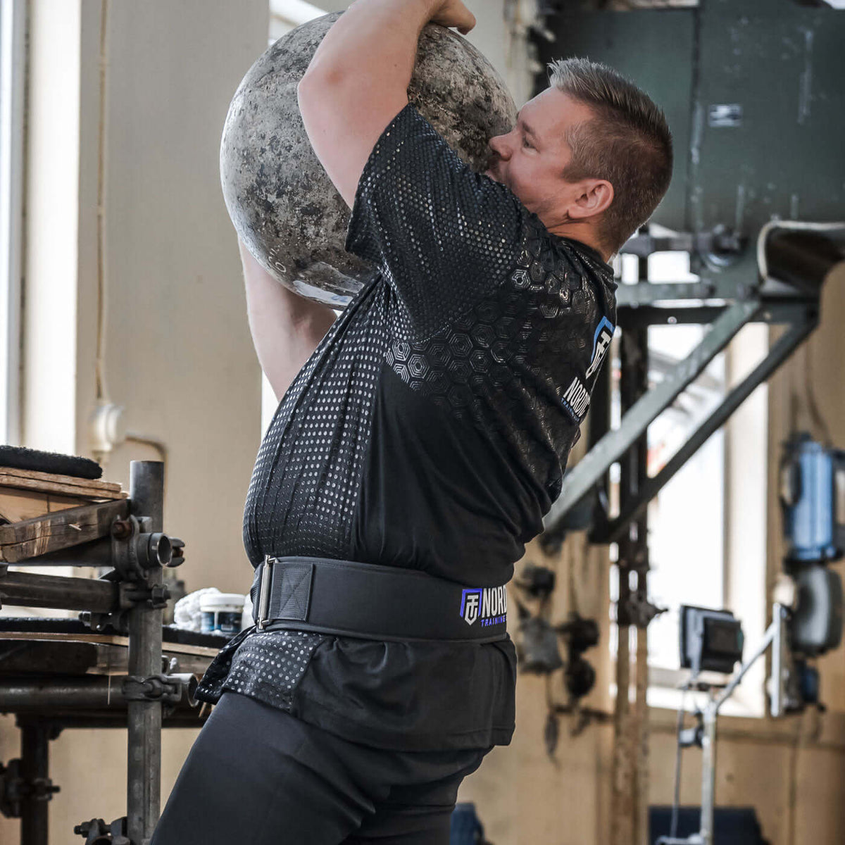 Functional Lifting Belt | NTGear.se