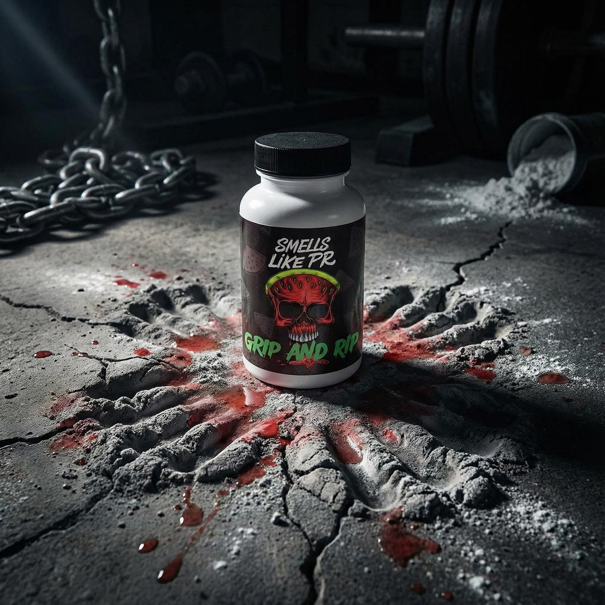 Grip and Rip | NTGear.se