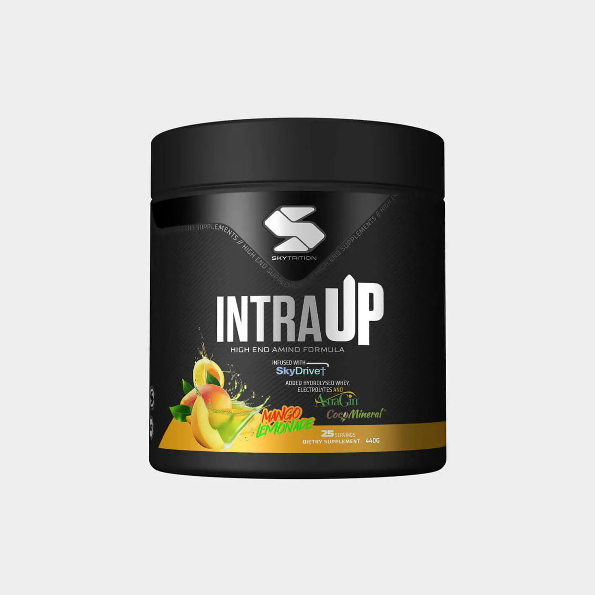 IntraUP - Aminosyror, 450 g