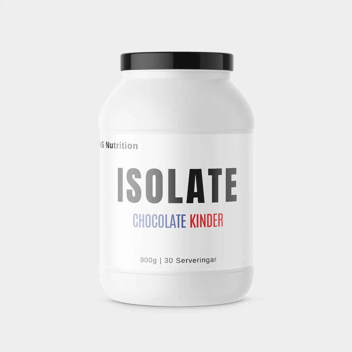 Isolate Protein, 900 g