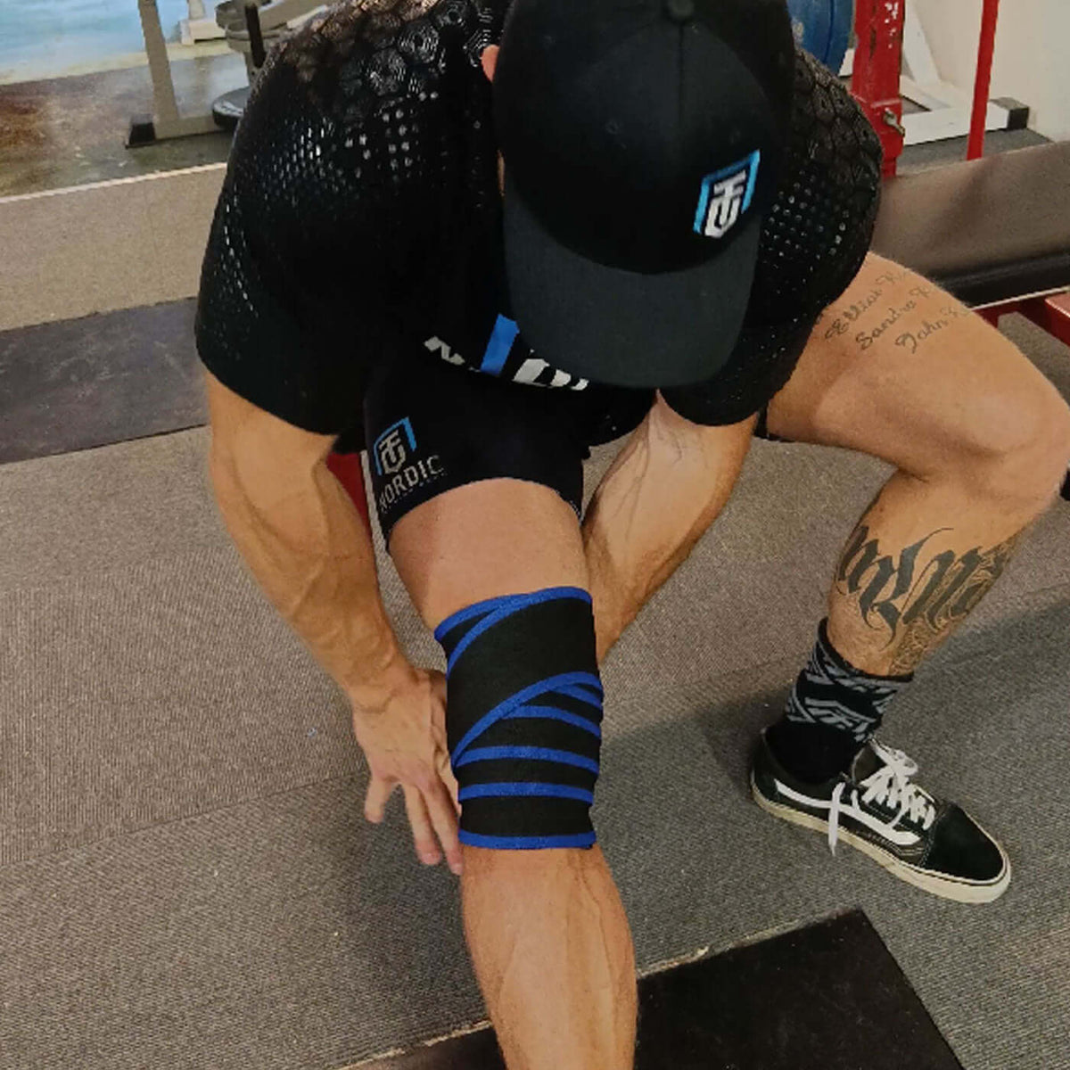 Knee Wraps | NTGear.se