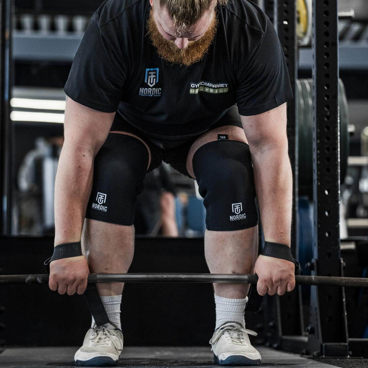 Lifting Straps Leather | NTGear.se