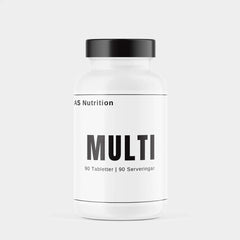 Multi, 90 tabs