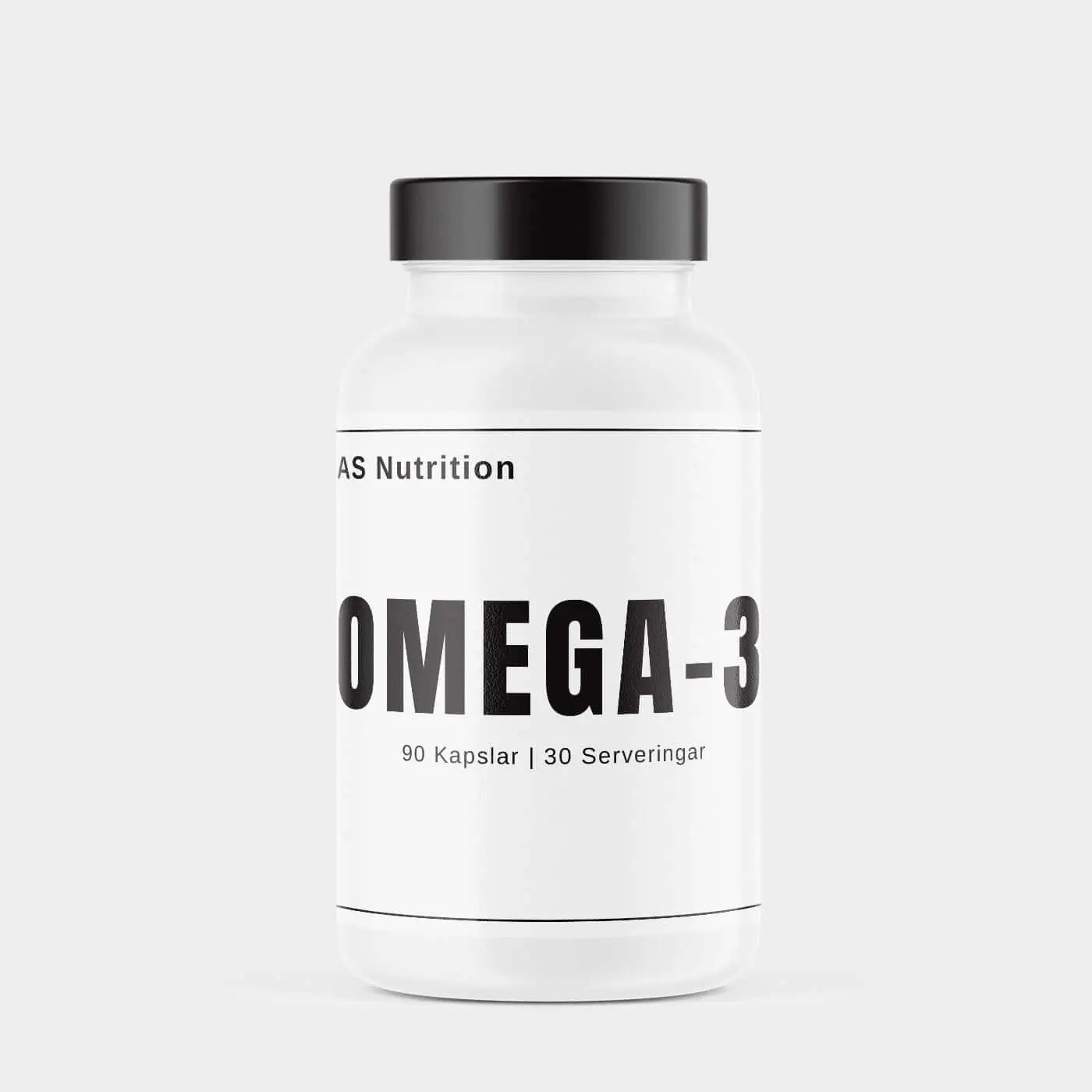 Omega-3, 90 caps
