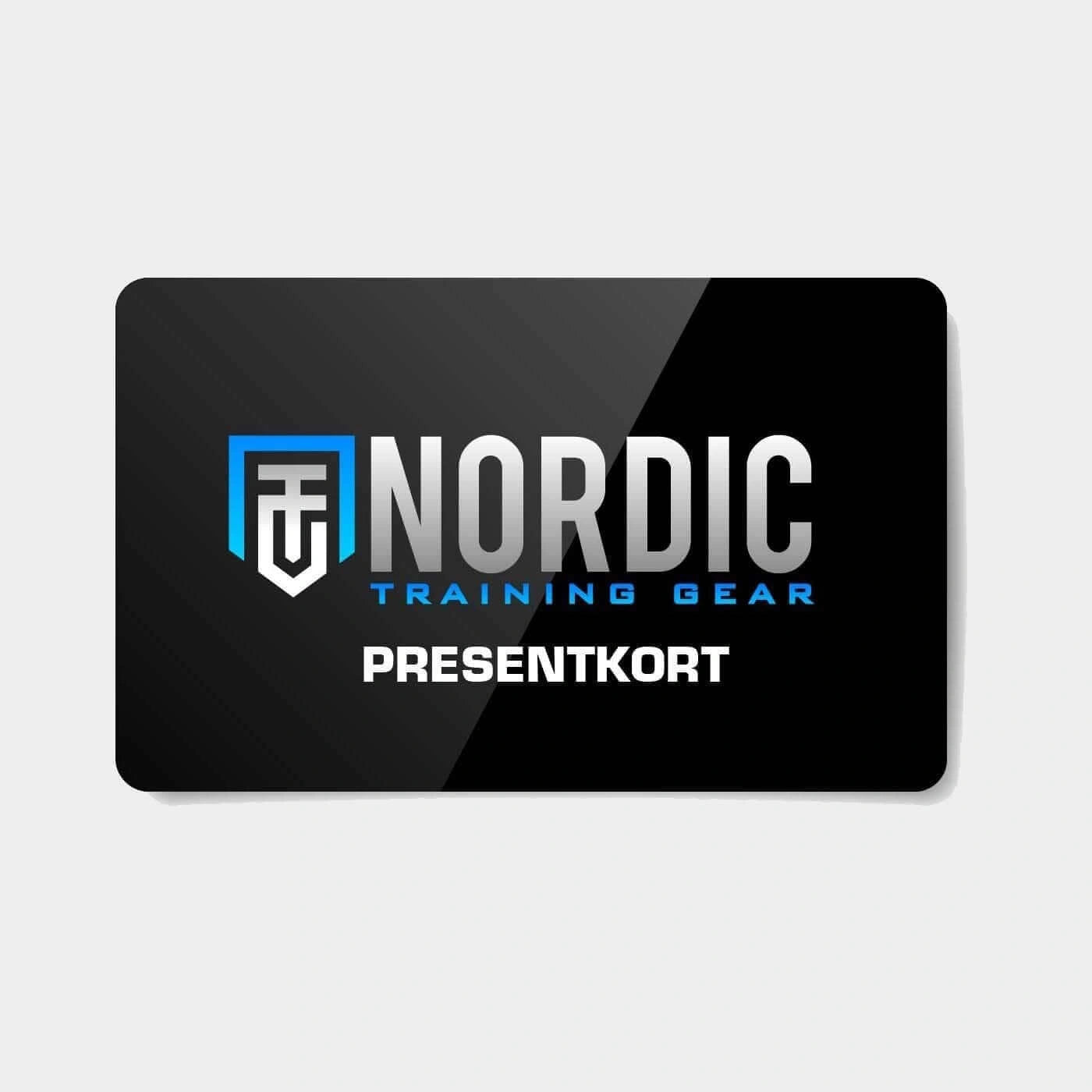 Presentkort - Nordic Training Gear