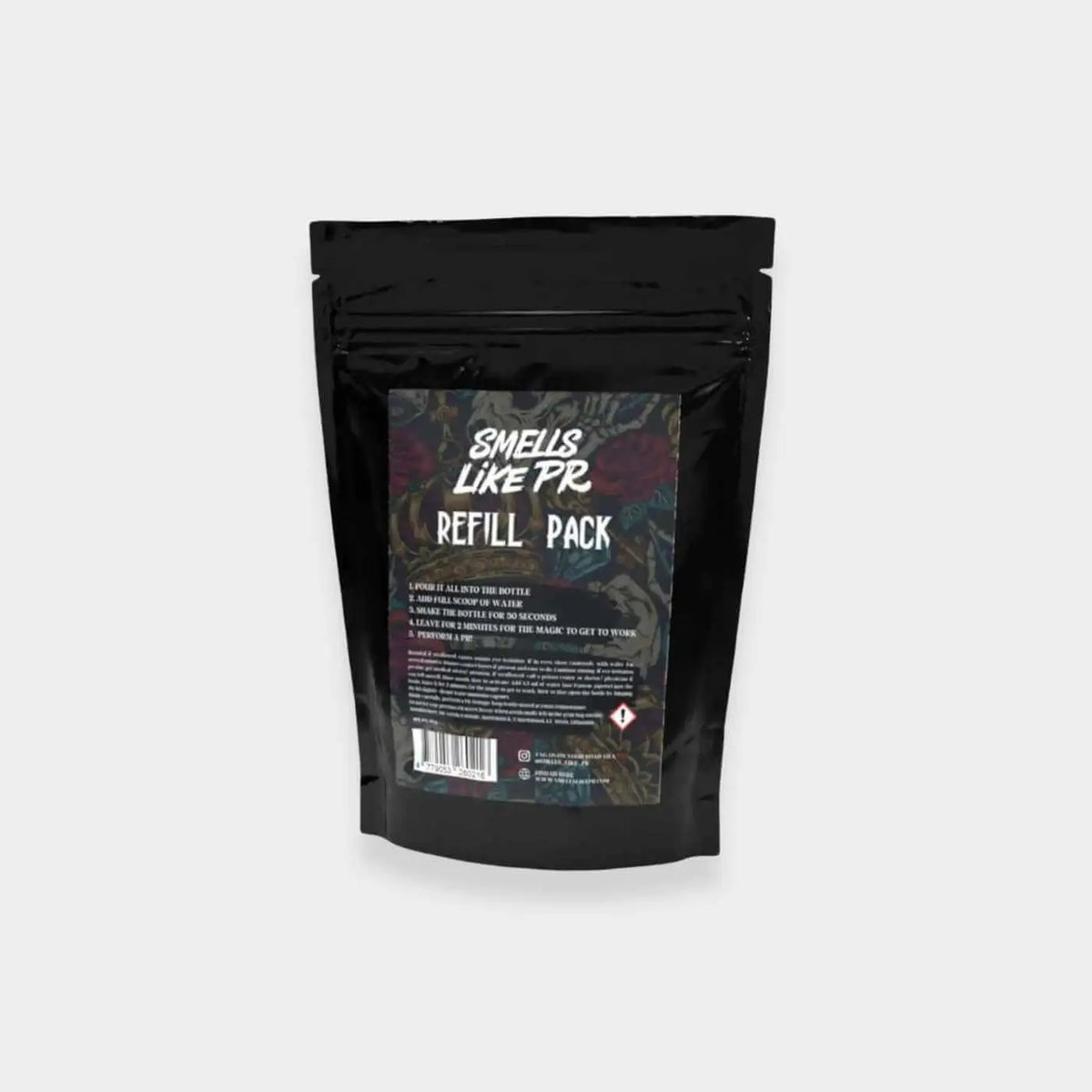 Refill Pack - för Vacuum Bottle (Smelling Salt)