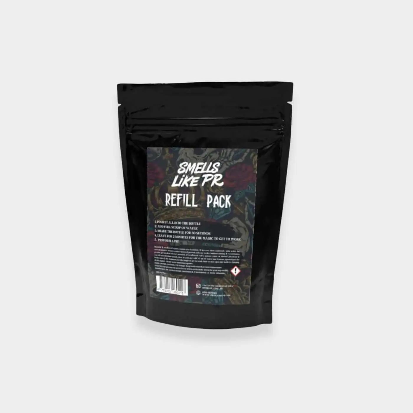 Refill Pack - för Vacuum Bottle (Smelling Salt)