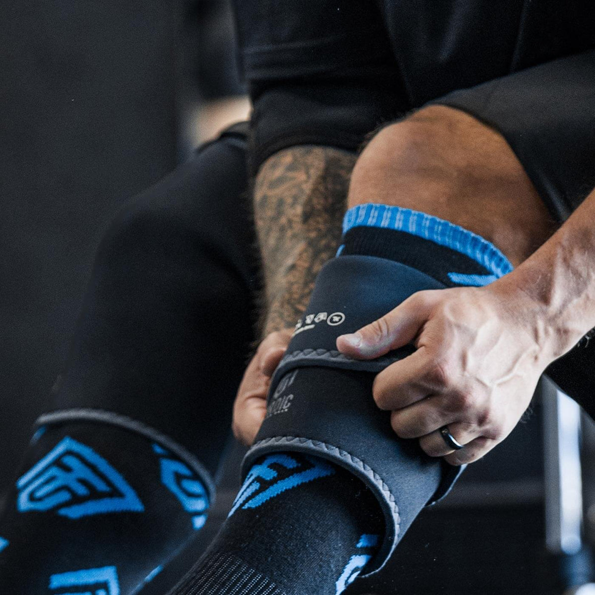 Super Knee Sleeves | NTGear.se
