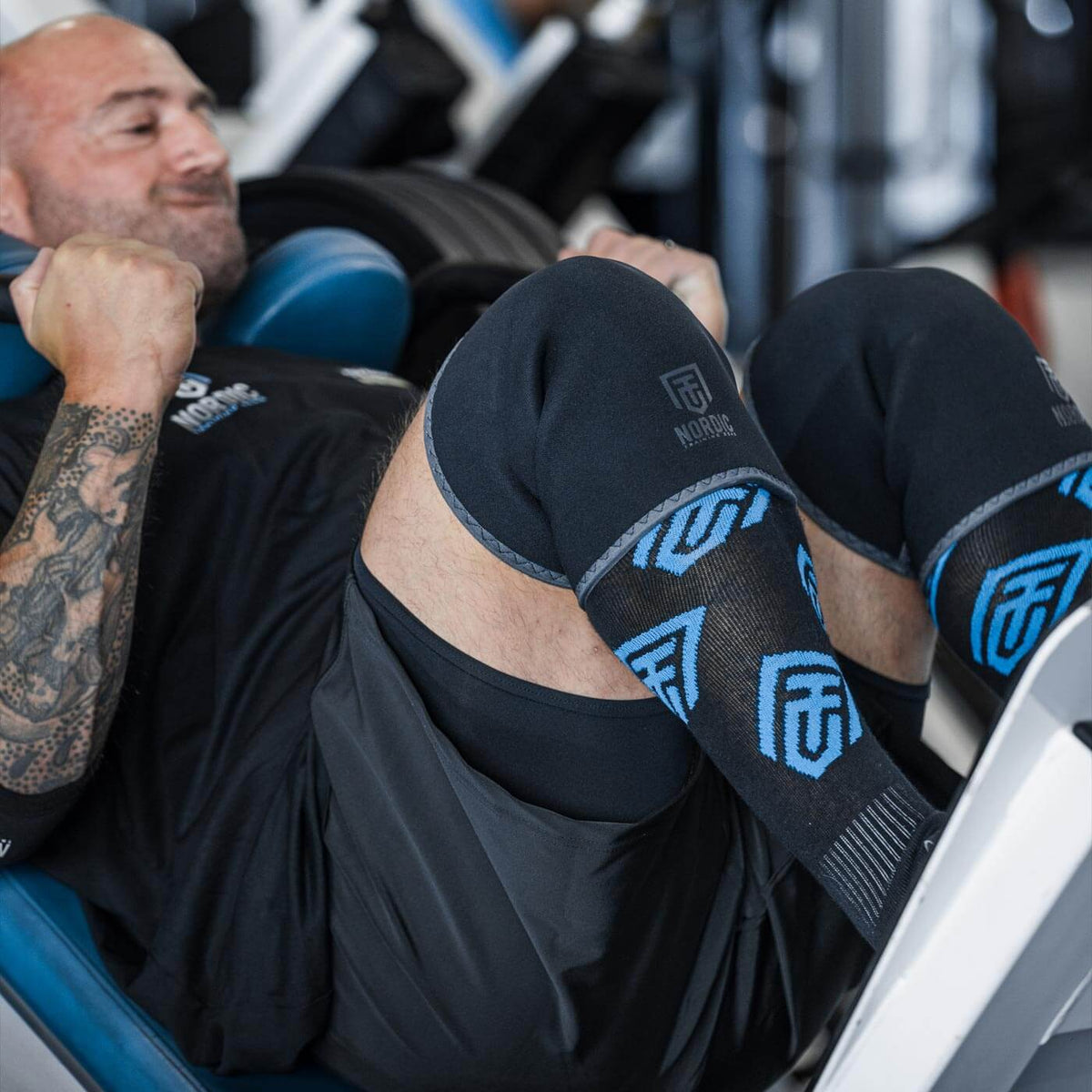 Super Knee Sleeves | NTGear.se