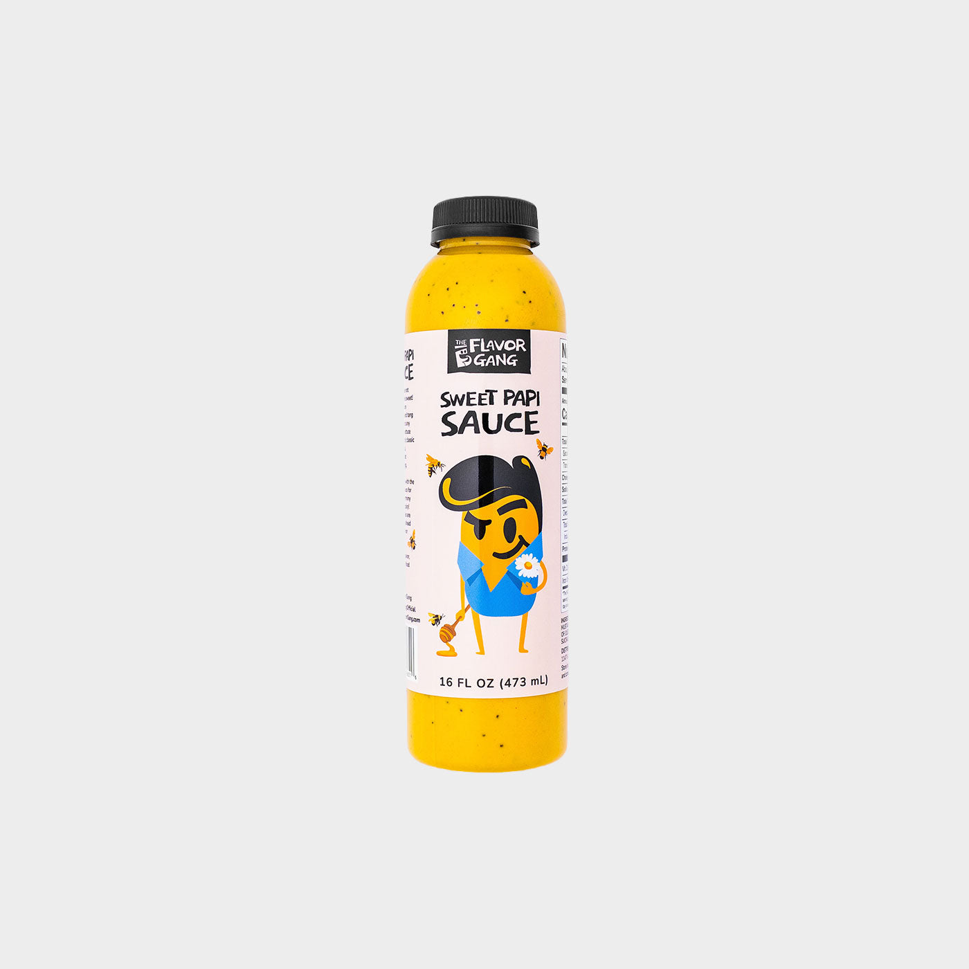 Sauces (The Flavor Gang), 473 ml
