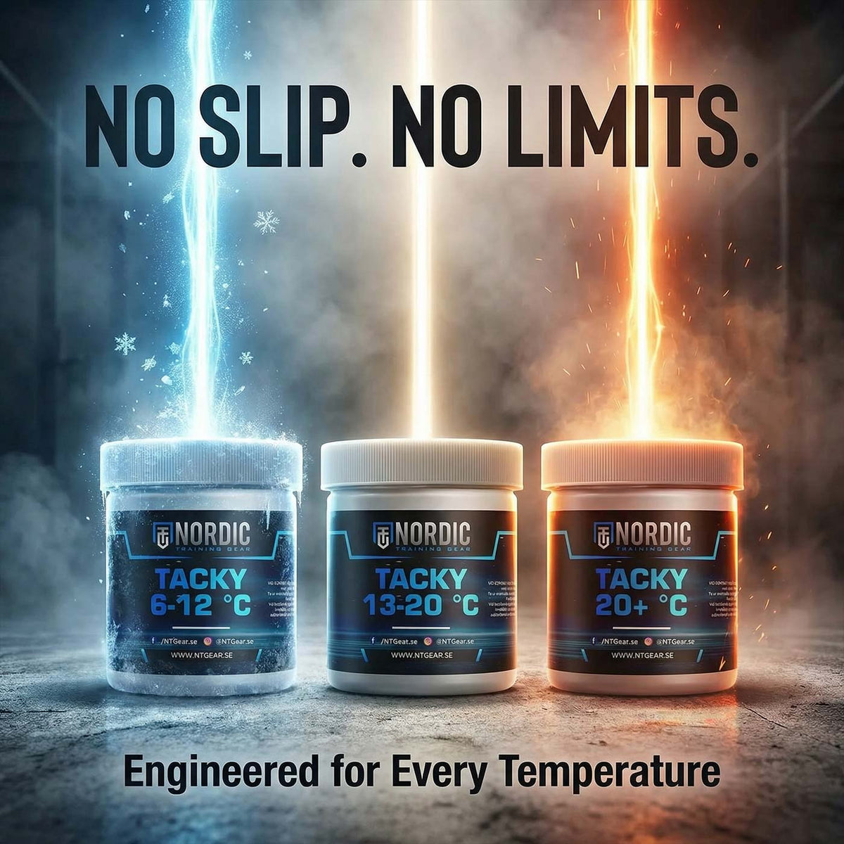 Tacky | NTGear.se