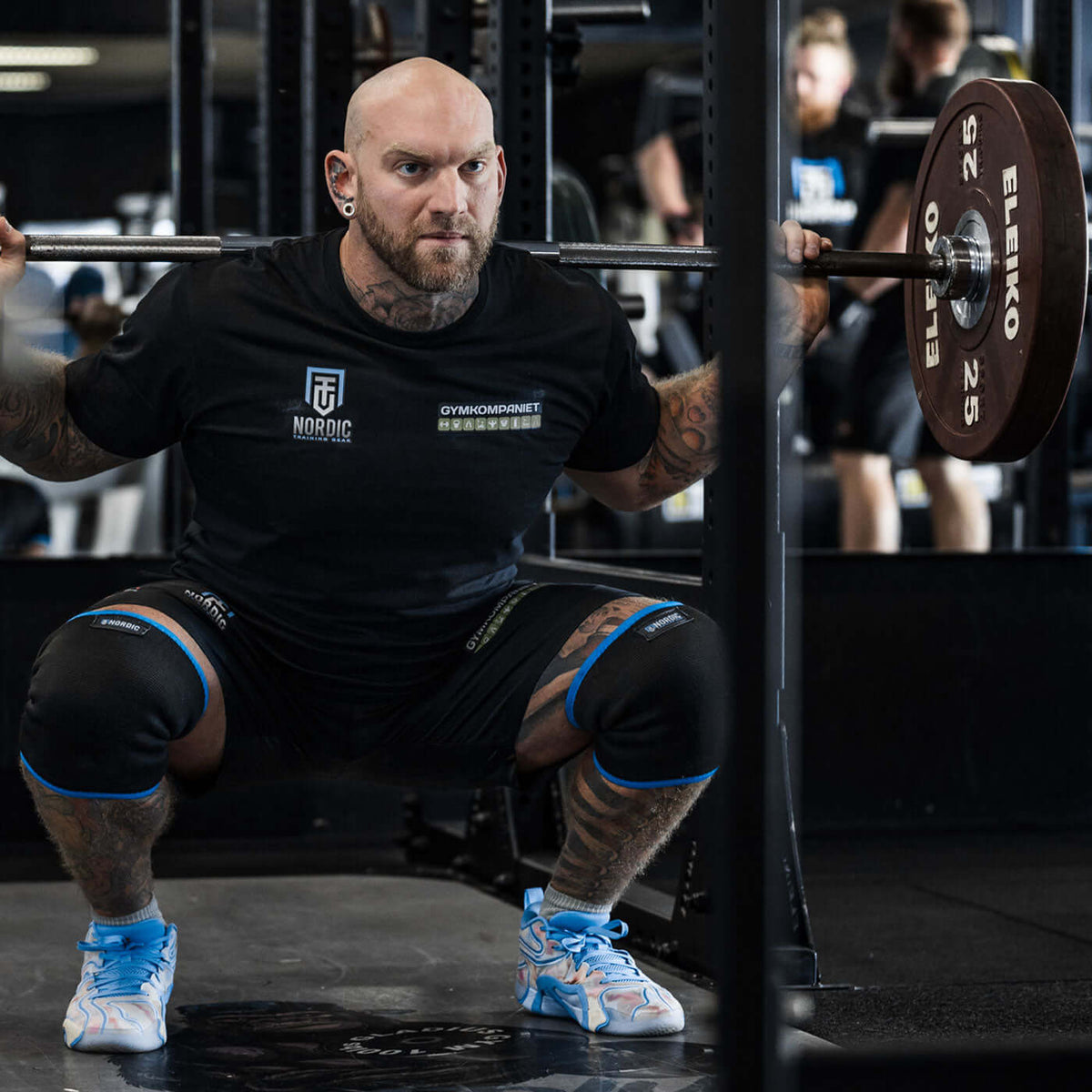 Triple Ply Knee Sleeves | NTGear.se