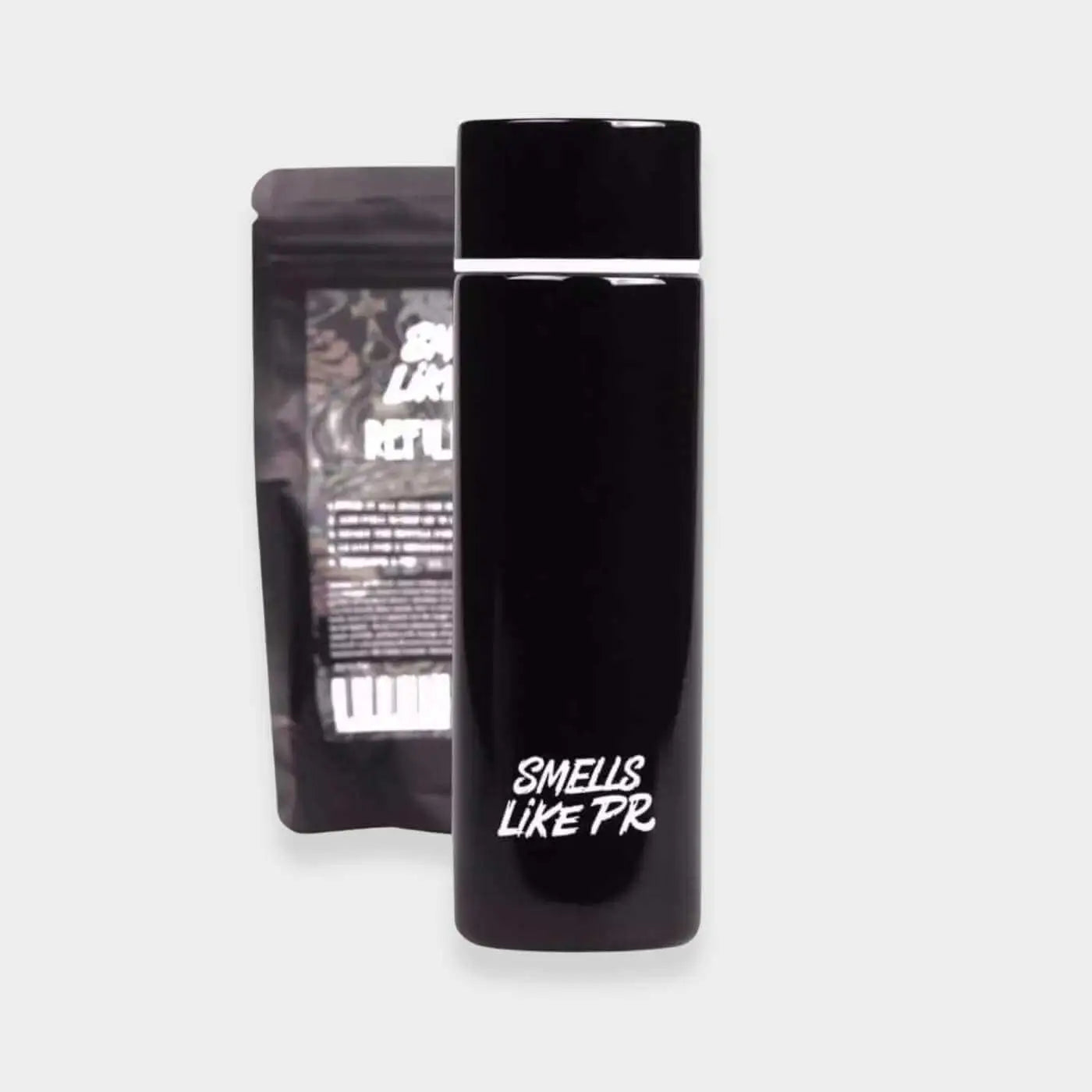 Vacuum Bottle + Refill Pack (Smelling Salt)