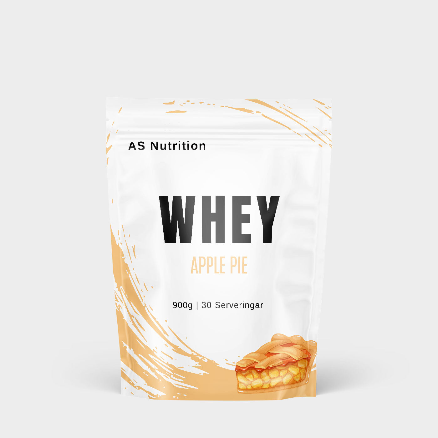 Whey - Chocolate Kinder | NTGear.se