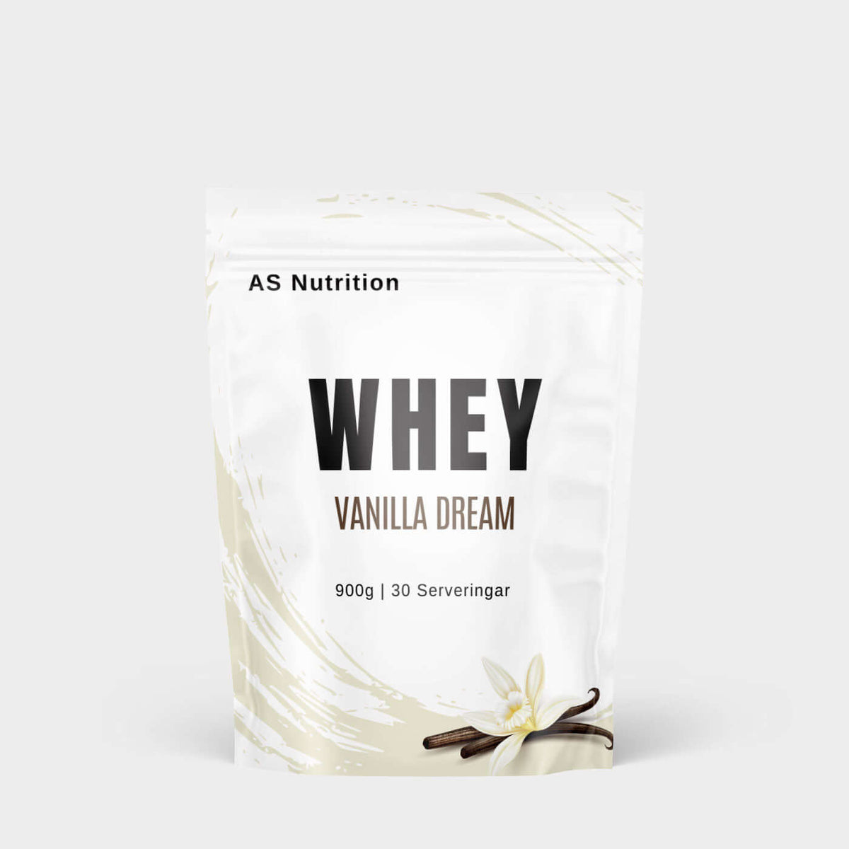 Whey - Vanilla Dream | NTGear.se