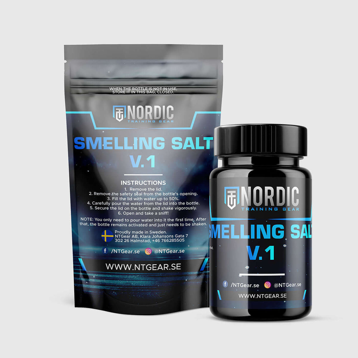 Luktsalt V.1 | NTGear.se