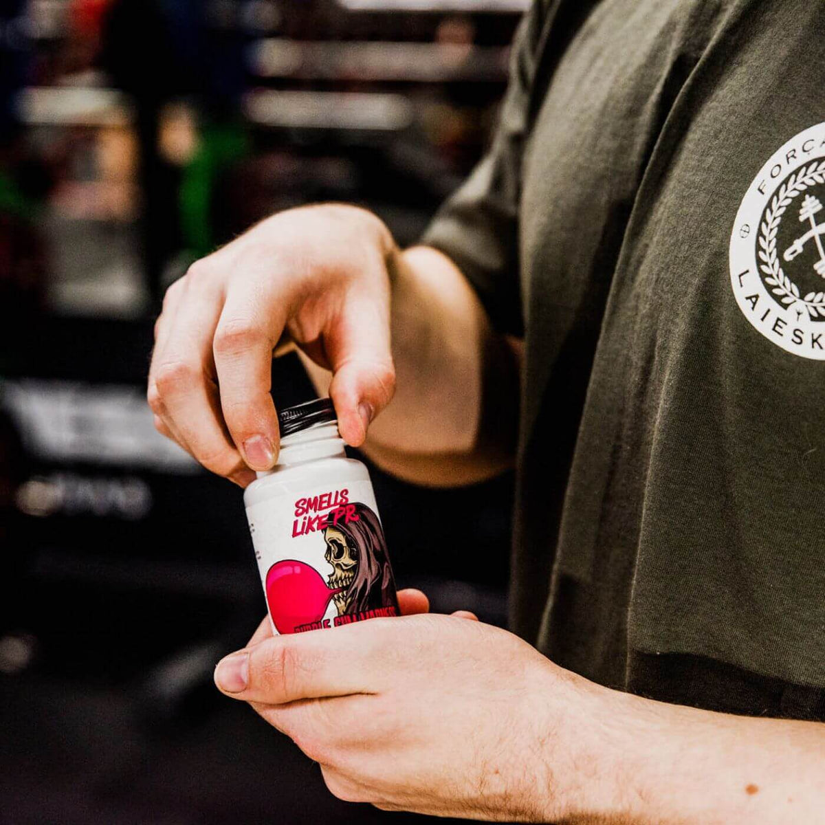 Bubble Gum Madness | NTGear.se